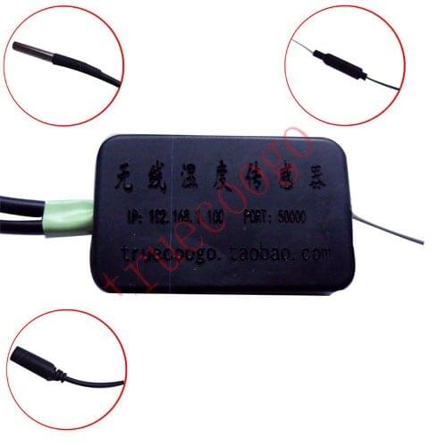 Wireless Temperature Sensor Temperature Test Module Ad Hoc Network Wireless Wifi