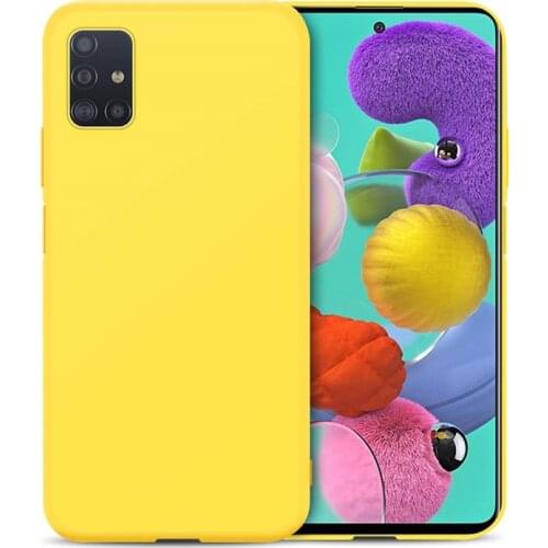 Case for Samsung A10S A20S A30S A40S A50S A60 A70S A80 A90 M10S M20S M30S M40 M50 M31S M51 M02 M60S M80S Soft TPU Silicone Cover