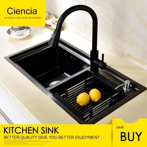 Ciencia Kitchen Sinks
