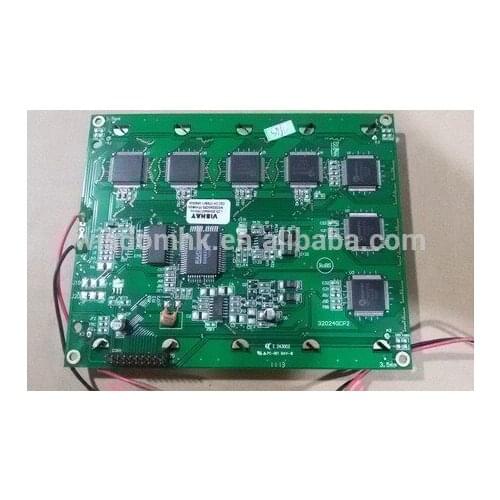 WG320240CP2-YFHV#000 WG320240CP2 320240CP2 lcd display screen panel Repair replacement