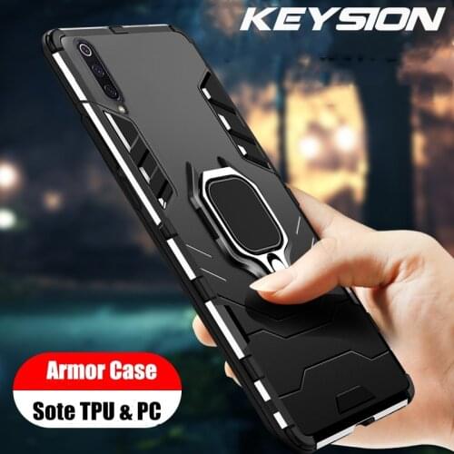 Keysion Phone Cases Samsung Galaxy S8 Plus