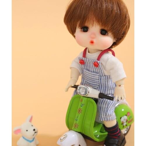 Nita 1/8 Secretdoll Dollbom BJD SD Doll Body Model Baby Girls Boys High Quality Toys Shop Resin Figures Irrealdoll