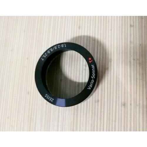 New Lens front name barrel Repair Part For Sony RX100M3 RX100M4 RX100M5 RX100III RX100IV RX100V camera