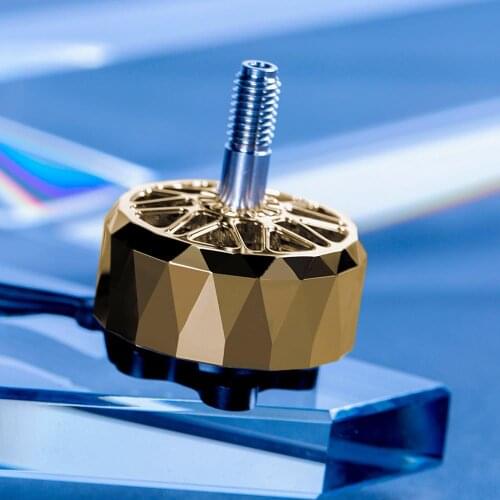 New iFlight Cyber XING 2306.5 1777KV/1999KV/2555KV 2-6S FPV Motor 4mm Titanium alloy shaft for FPV Freestyle/Racing drone