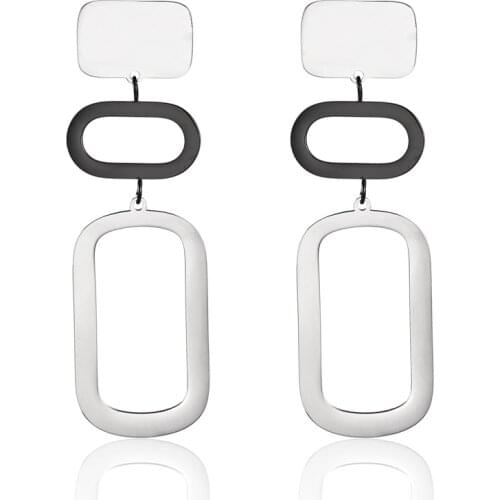 OUFEI Dangle Earrings