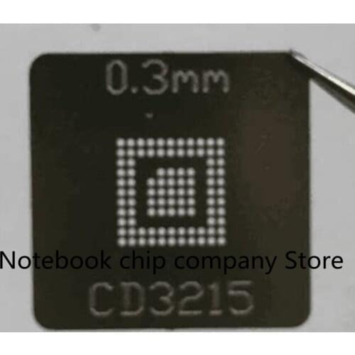 Direct heating CD3215C00 CD3215COO CD3215C00ZQZR CD3215B03 CD3215B01 CD3215 CD3215A stencil