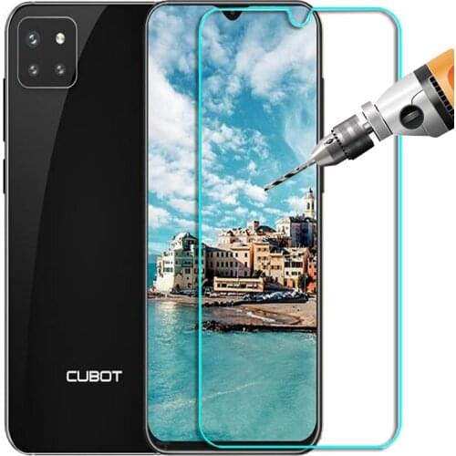 Tempered Glass For Cubot P30 R19 R15 Screen Protector Premiun Phone Protection Film Case For Cubot X20 PRO Tempered Glass