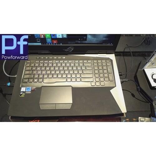 TPU Keyboard Cover Protector skin For ASUS ROG Chimera G703 G703GX G703GI G703GXR G703G GFX72 GX531 G701 G752 G751 High Quality