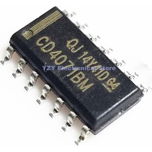 100PCS/LOT CD4071 CD4071BM SOP-14 Free shiping New Original Integrated Circuits