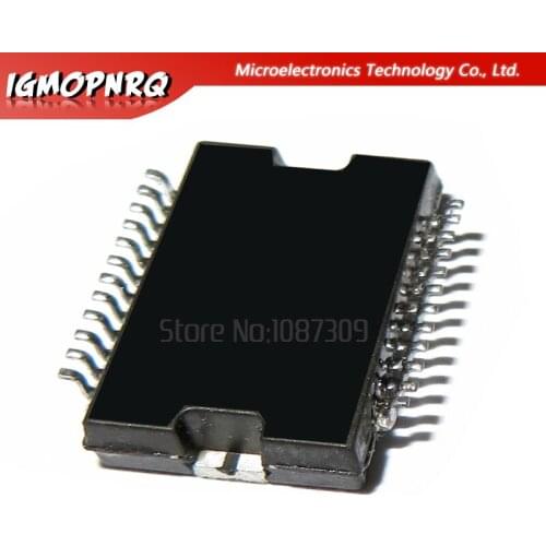 5pcs Driver IC ISO1H801G HSSOP-36 new original