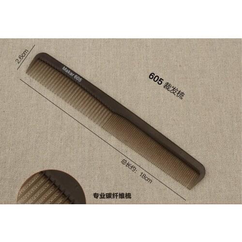 3pcs Anti-static Brush Professional Hair Cutting Comb Hairbrush Salon Styling Tool