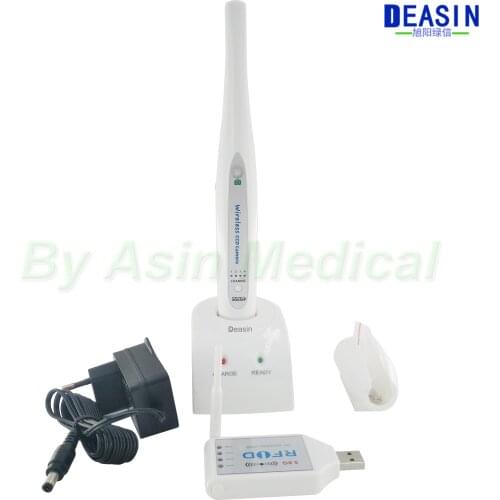 New Arrival Wireless Dental Intra Oral Camera SONY CCD 2.0 Mega Pixels dental intraoral Camera endoscope 810UW