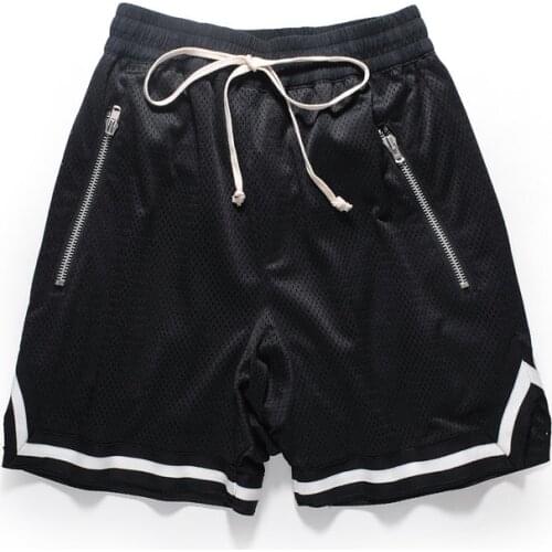 BLACK FOG STREET Men's Sports Shorts