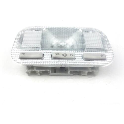 Reading light for C2 307 308 408 3008 read light for C5 C3-XR car Interior Lamp for 301 307 308 408