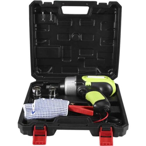 12V Electric Impact Wrench 420N.M High Torsion Professional Tire ChangeTire Repair Tool Automobiles