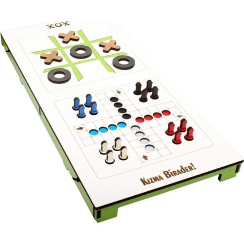 GoodStudioCrafts Wooden Chess