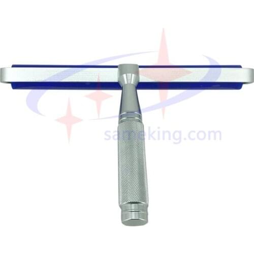 LCD Repair Tool Manual Film Laminator Silicone handle roller