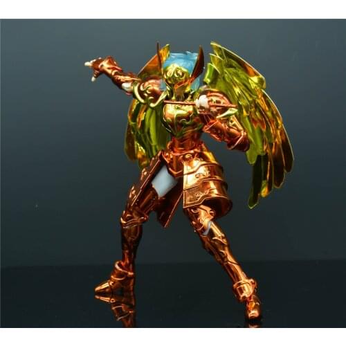 Jmodel Saint Seiya Cloth Myth EX Gold Marina Siren Sorrento Solento model metal Cloth SJ024
