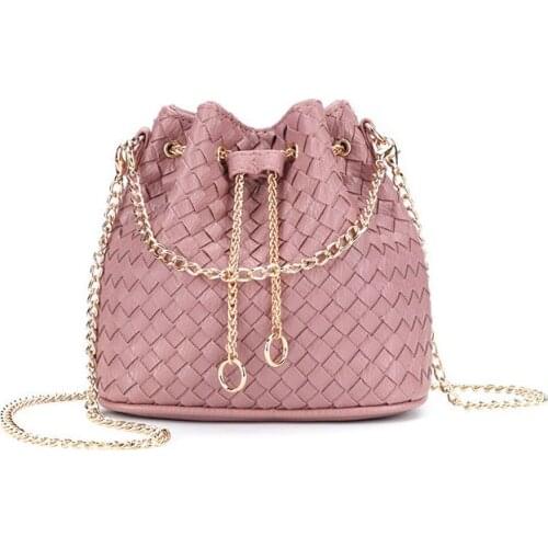 Женские плетенные сумки Kisumater China At AliExpress