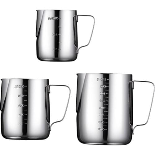 Milk Frothing Pitcher Espresso Machine Accessories,Milk Frother Cup ,Milk Coffee