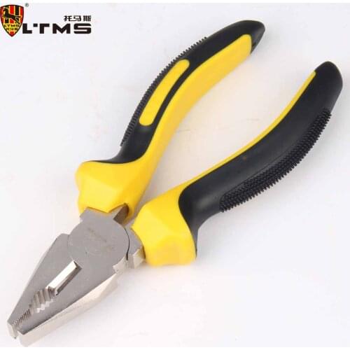 Multifunctional Vise Diagonal Pliers Needle-nose Vise Tool