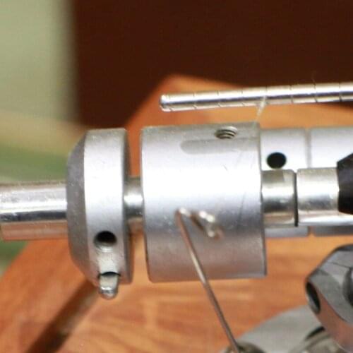 K92F 1pcs For SME 3012/3010/3009 Early Version Main Gramophone Arm Needle Pressure Ring