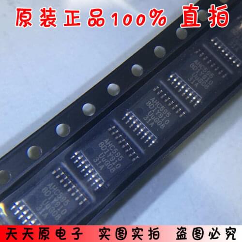 New Arrival 74AHC595PW silk screen AHC595 TSSOP16 original large quantity excellent price