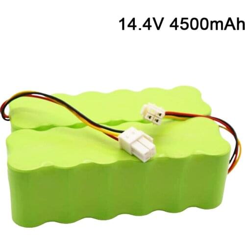 New 14.4V SC NI-MH Battery Pack 4500mAh For Samsung NaviBot SR88XX Series Vacuum Cleaner SR8840 SR8845 SR8855 SR8895 VCA-RBT20