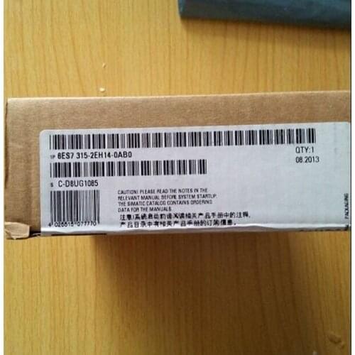New and Orginal 6ES7 315-2EH14-0AB0 6ES7315-2EH14-0AB0 PLC