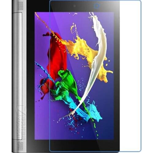 Clear Glossy LCD Screen Protector Protective Film For Lenovo Yoga Tablet 2 830 830F 830L 8.0 inch
