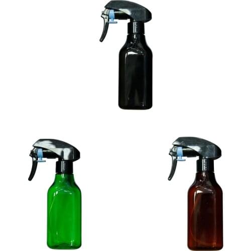 Empty PP Spray Bottle Made of Polypropylene, Light And Simple Design, 8 X 5 X