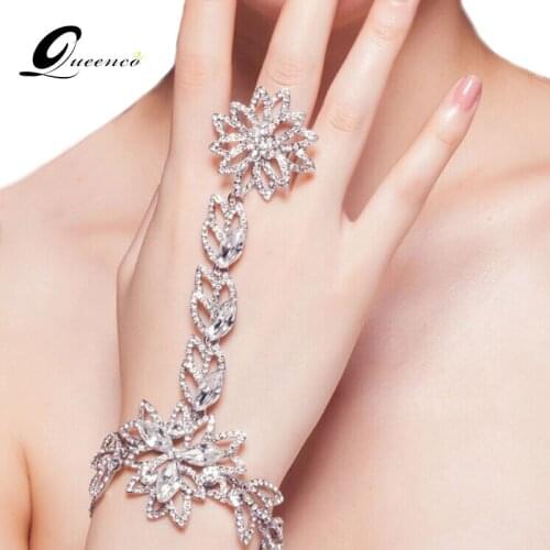 Queenco Bracelets With Charms