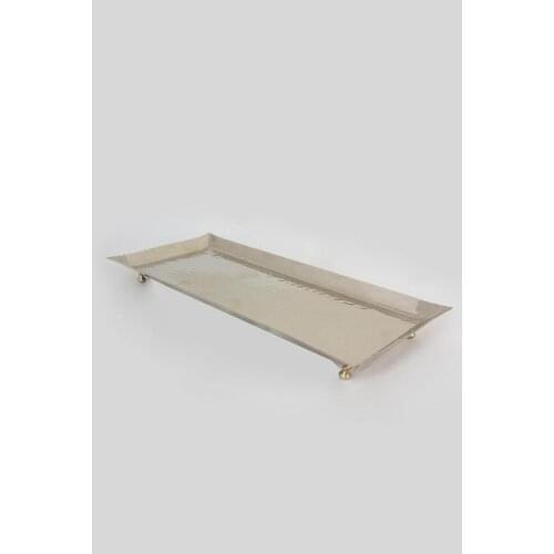 Hand Tattoo Rectangular Copper Presentation Tray I Kitchen Decor I Kitchen Accessories I Serving Tray I Kitchen Sink