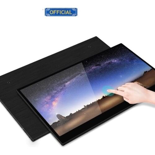 8.9 "14" Touch Monitor 1920*1080 1080p HDR IPS maxi tablet screen Monitor portable for PS4, XBOX 360, PC,Samsung 9S,Huawei