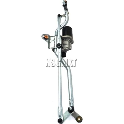 AP01 Front Window Wiper System For VW Transporter Caravelle T5 Wiper Arm Motor 7H1955023B 7E0 955 623 7E1 955 023A 7E1955113PA5