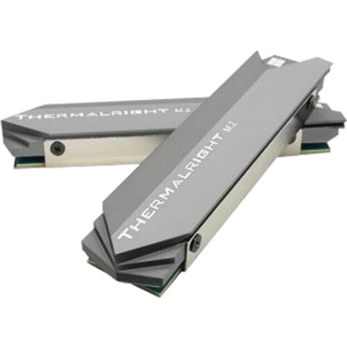Thermalright Support M.2 22110 SSD vest Heatsink Heat PC Cooling Cooler Heat Sink Aluminum Thermal Pads for M.2 22110