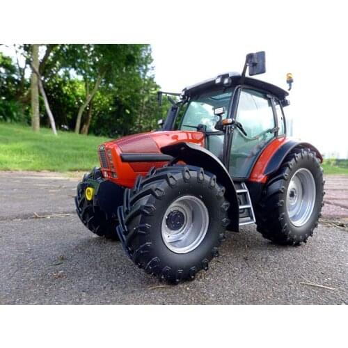 UH 1:32 2592 Same Iron 100 Tractor Alloy Metal Diecast Cars Model Toy Vehicles For Children Boy Toys