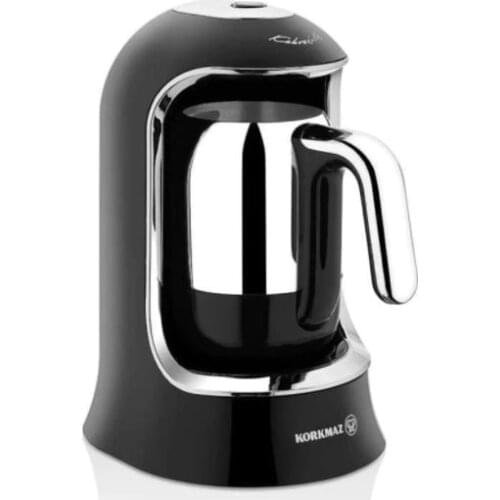 Korkmaz A860 Turkish Coffee Machine | automatic turkish coffee machine | electric turkish coffee machine | espresso coffee