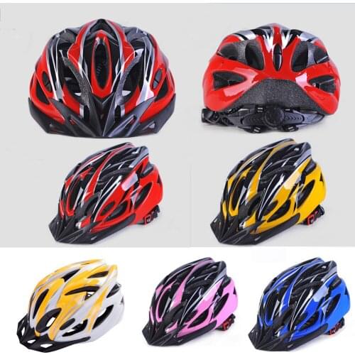 Outdoor Sports Cycling Equipment Cycling Caps Helmet designer Bicycle Helmet All-terrai Road Cycling Mountain Bike Safety Helmet