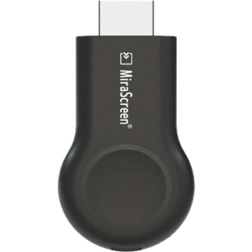 Wireless HDMI-compatible TV Stick Wifi Display Dongle Anycast Miracast DLNA AirPlay Mirror Screen Receiver for IOS Android Mac
