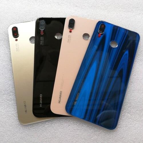 WYLarissa Cases For Phones Huawei P20 Lite China