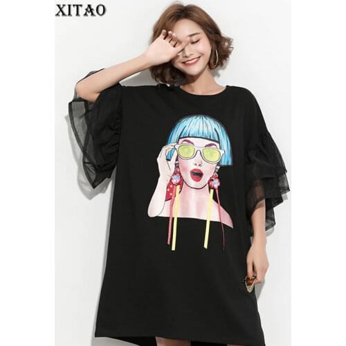 XITAO Lush Summer Dresses