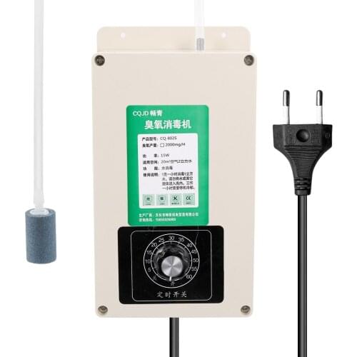 2000mg/h Ozone Generator Deodorizer Air Purifier USB Rechargeable fridge Purifier Portable air Space Clear Odor