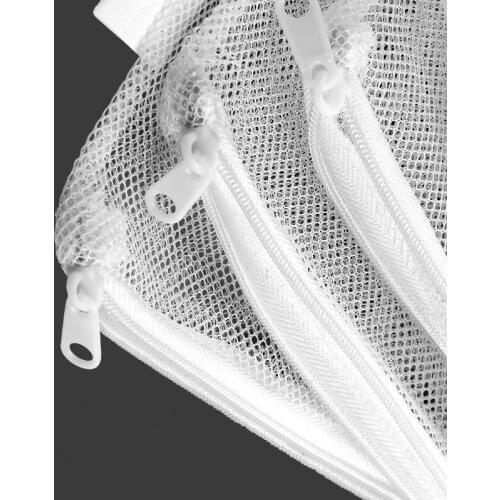 3 Size Acquarium Filter Mesh Bag Pond For Bio Ball Carbon Media Ammonia Fish Tank Isolation Bag