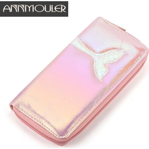 Женские кошельки с рисунками Annmouler China At AliExpress