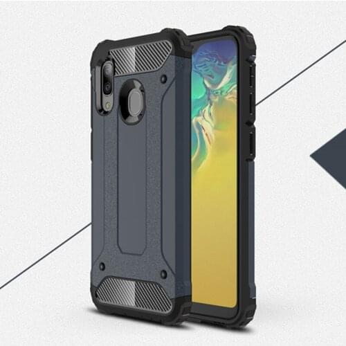 Armor Phone Case For Cover Samsung Galaxy Jean2 A20e Cover TPU & PC Protective Bumper For Samsung Galaxy Jean2 A20e Case 5.8