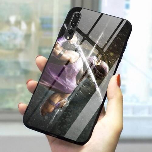 Mortal Kombat Phone Cover for Huawei P20 Lite 2018 Case Honor 9 10 Lite 7A P10 P20 P30 PRO P Smart Mate 20 Lite Tempered Glass