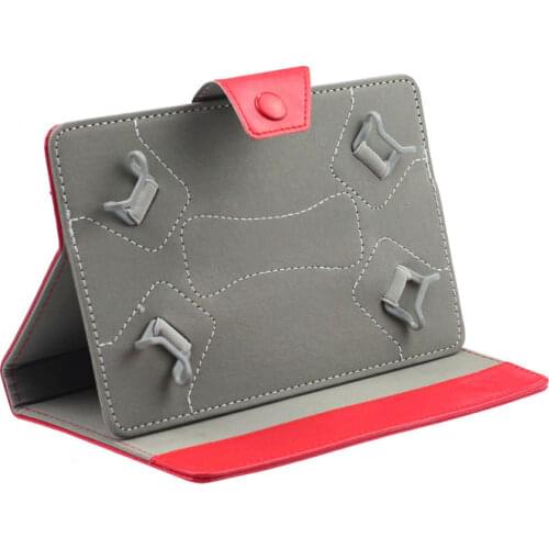 Myslc PU Leather case cover For ZTE V9S/V72 Light Tab 7 inch Tablet Universal Book Cover Case