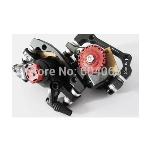 AVID BB7 brake MTB bicycle bike Disc Brake caliper HS1 rotor