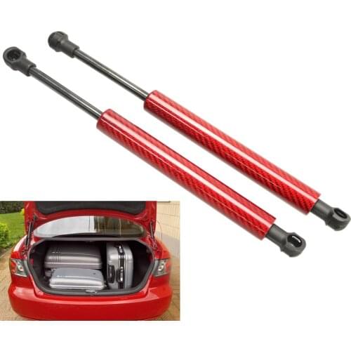 For 2003 2004 2005 2006 2007 2008 Mazda 6 Atenza GG With Spoiler Sedan 279mm Trunk Boot Gas Lift Supports Struts